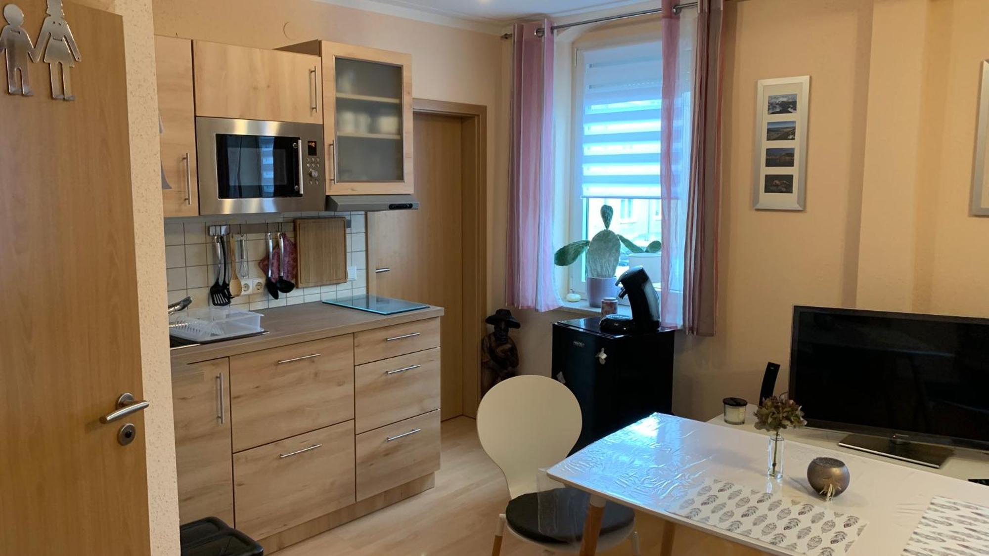 Kathrin'S Appartment Oelsnitz  Exterior foto